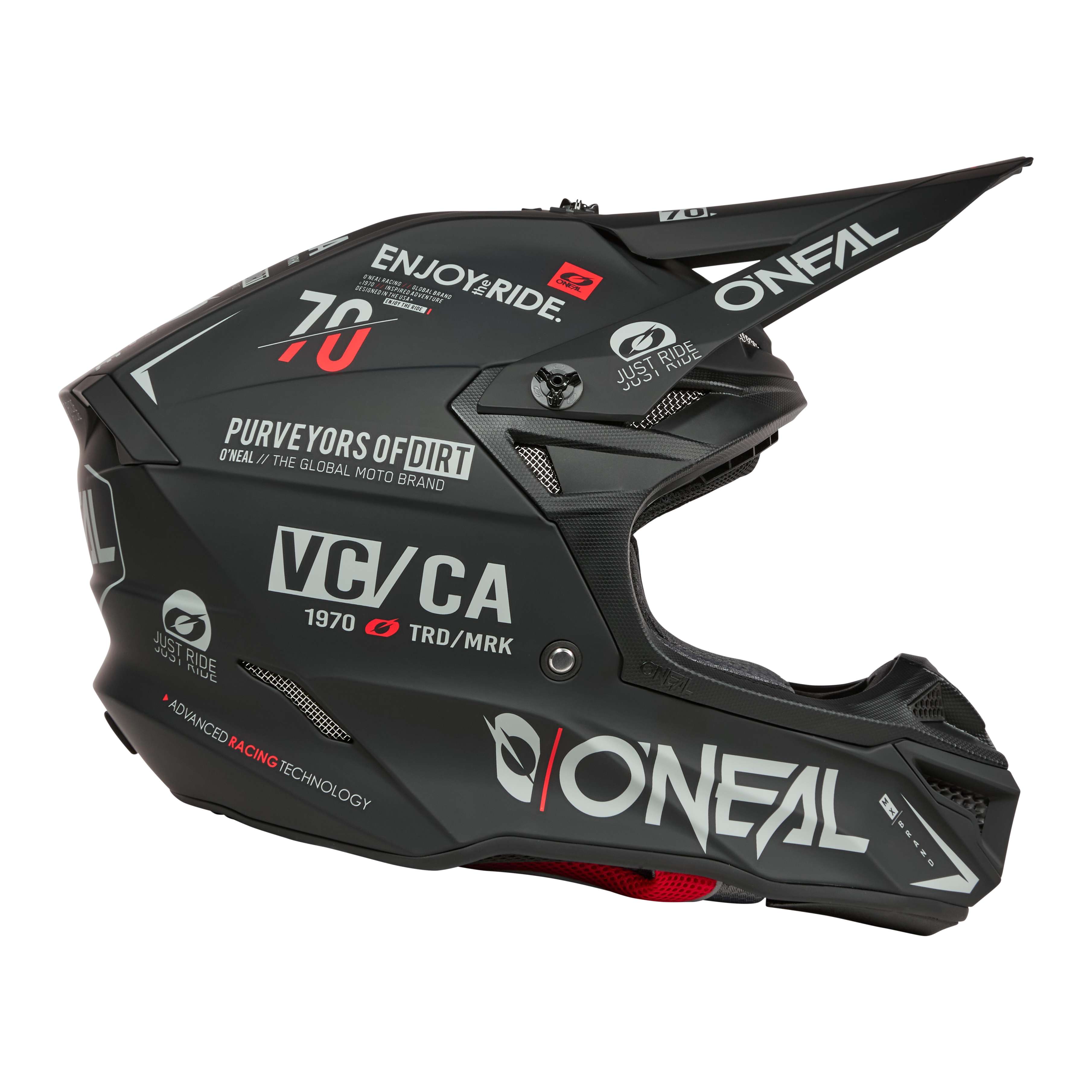 O'Neal 5 SRS Brand Helmet