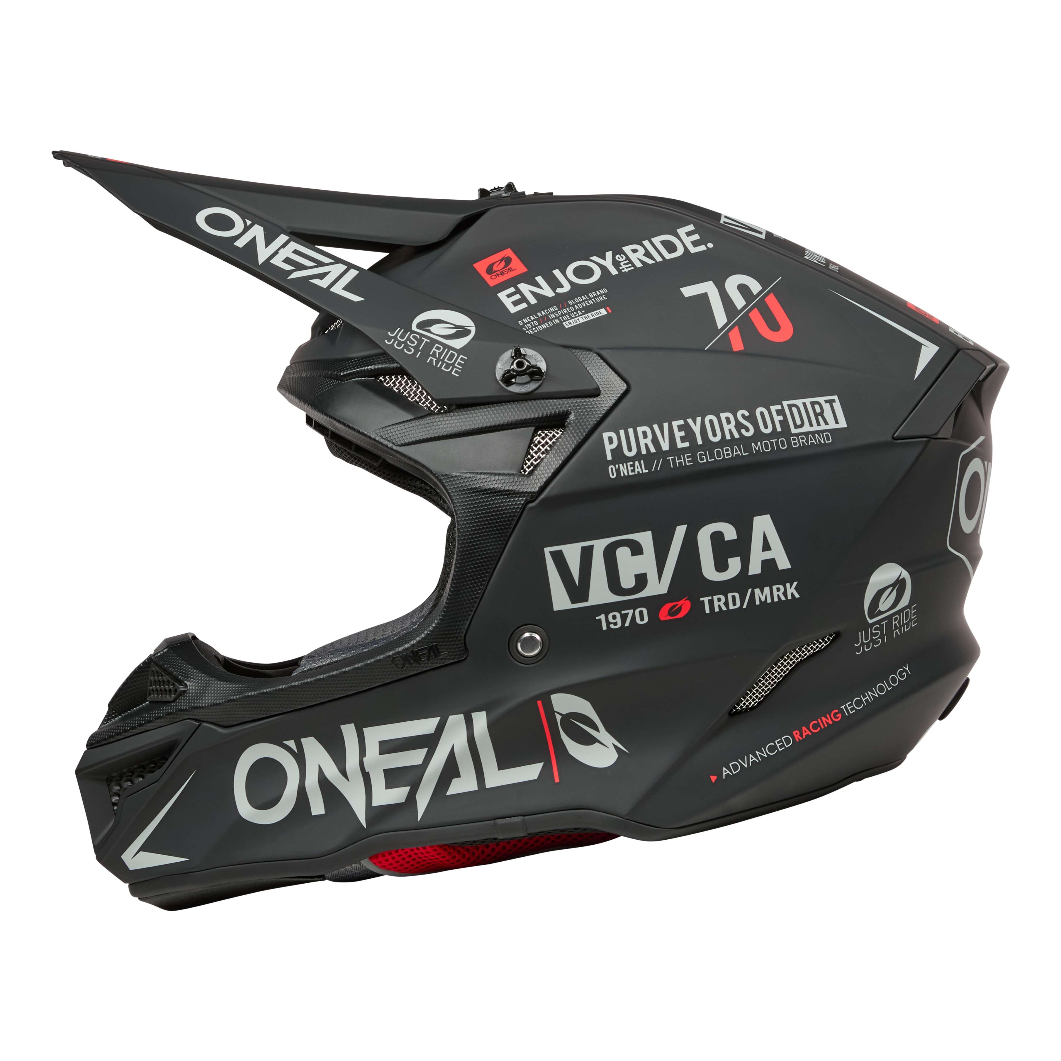 O'Neal 5 SRS Brand Helmet