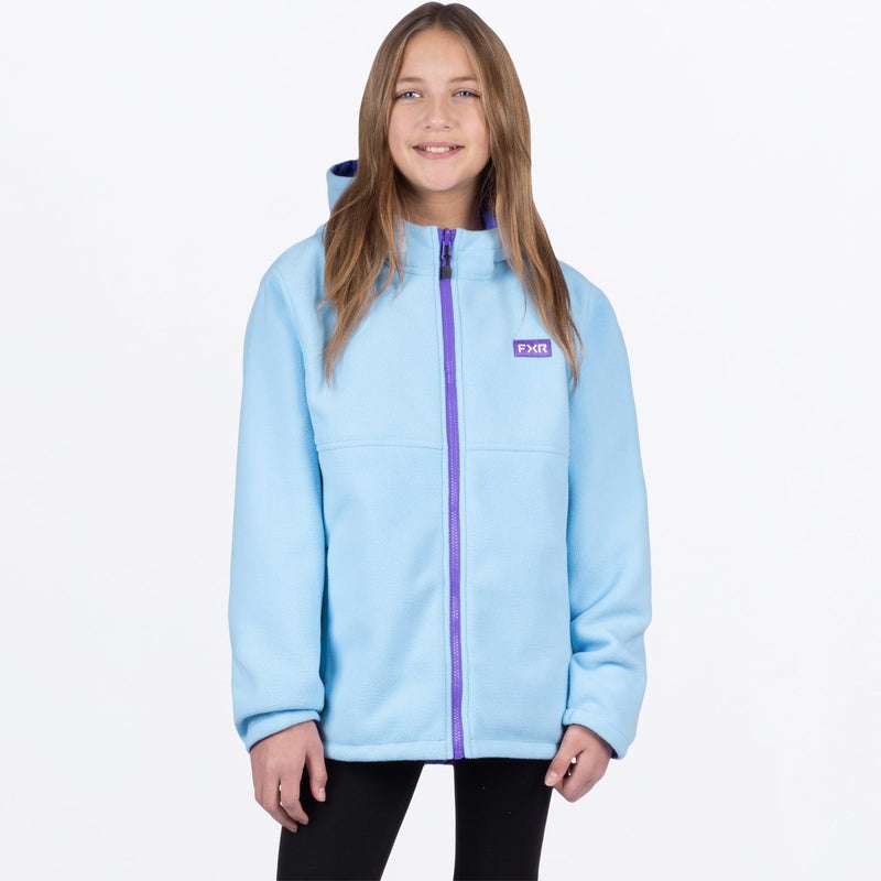 FXR Youth Ride Reversible Jacket