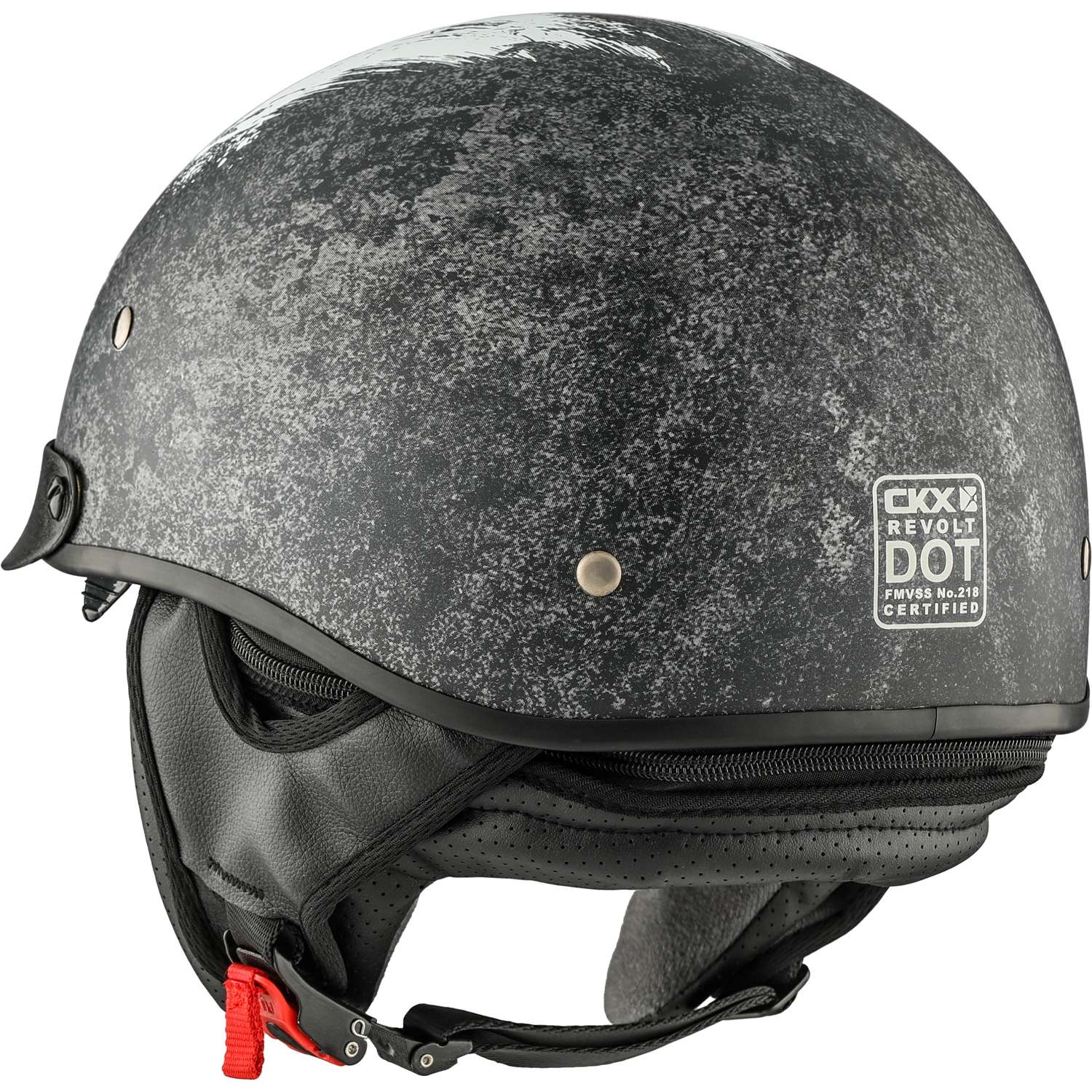 CKX Revolt RSV Lull Half Helmet