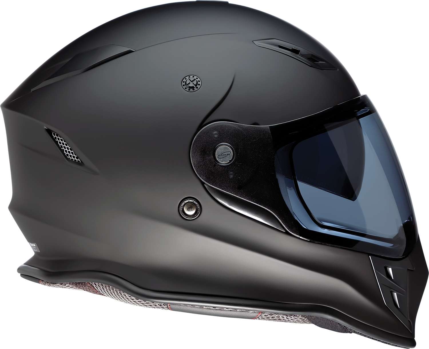 Z1R Nemesis Smoke Full Face Helmet