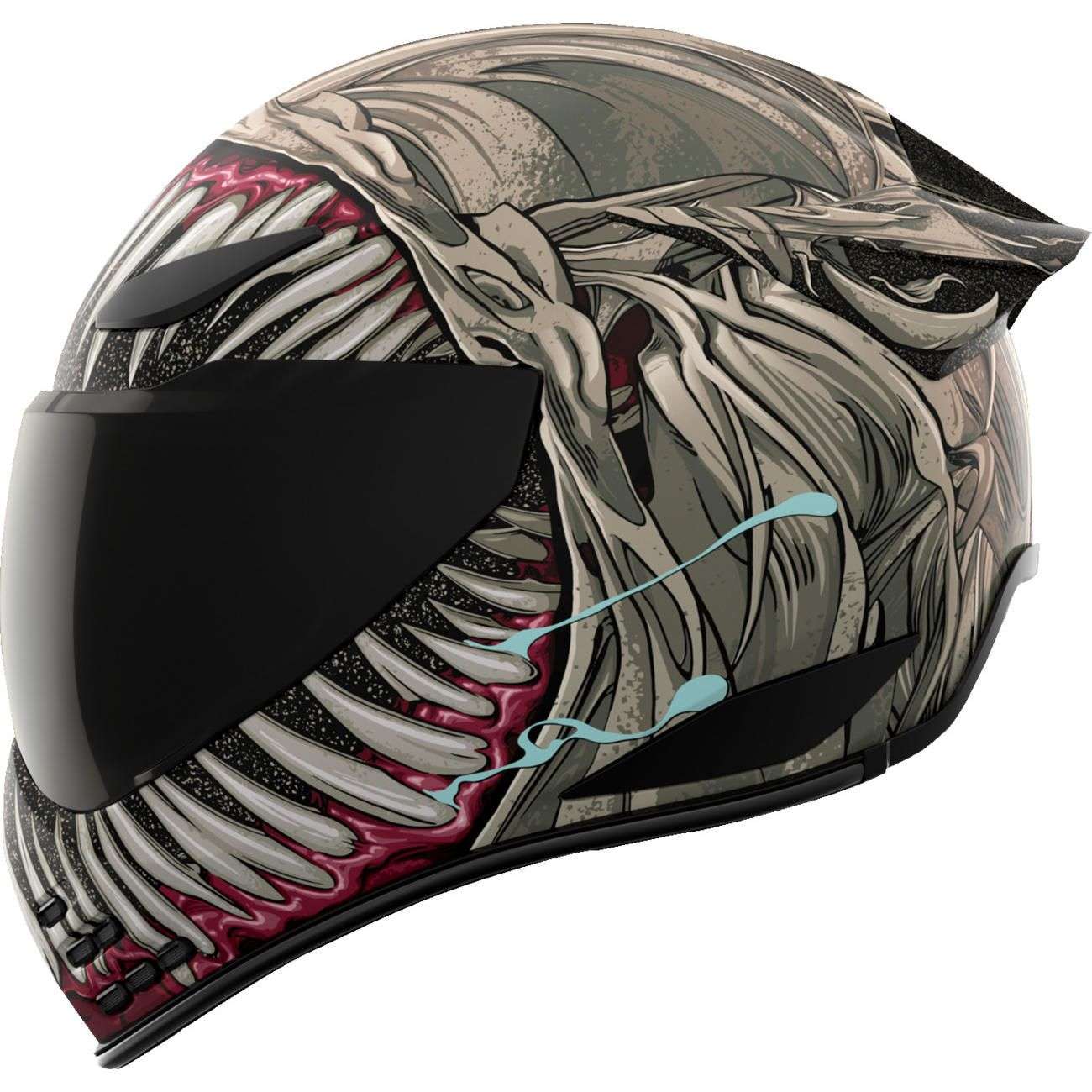 Icon Domain Grand Maw Helmet