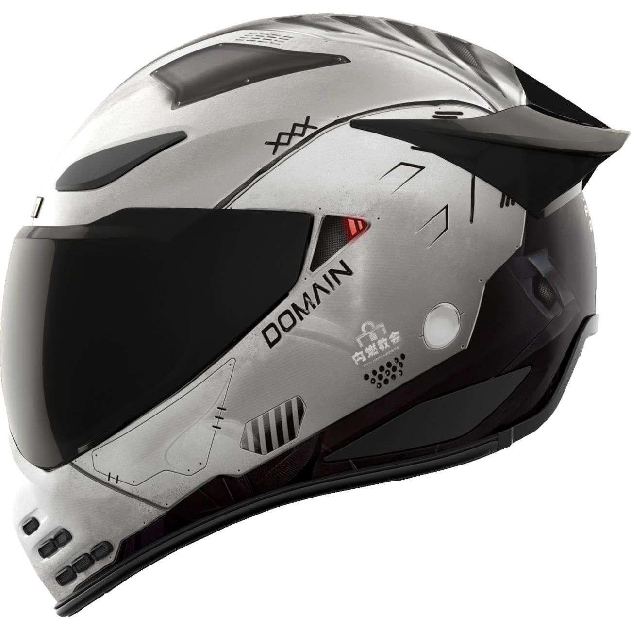 Icon Domain Future Proof Helmet