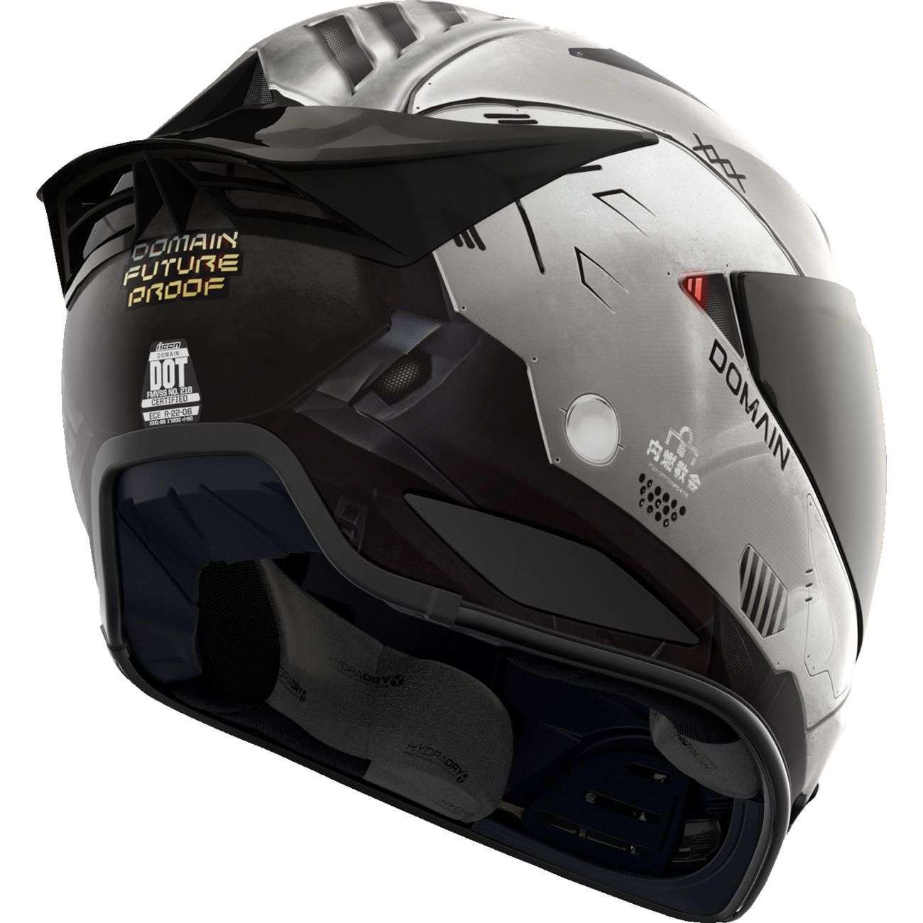 Icon Domain Future Proof Helmet
