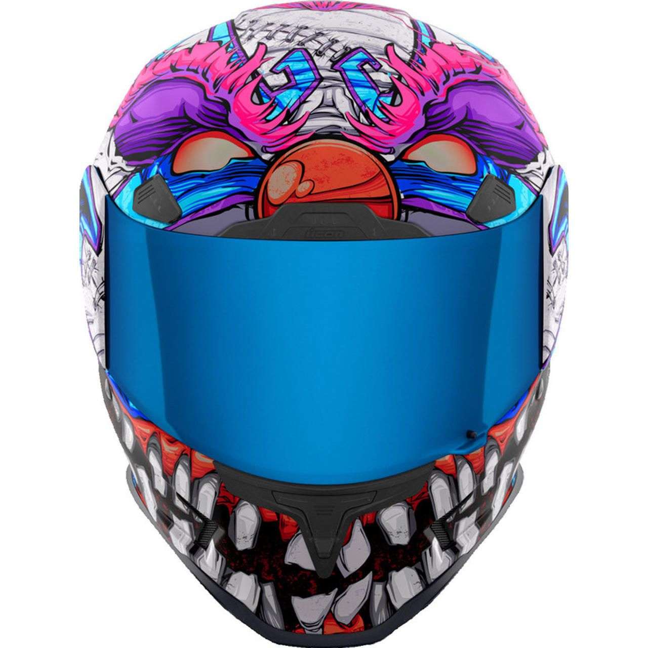 Icon Airframe Pro Krazy Klown 2 Helmet