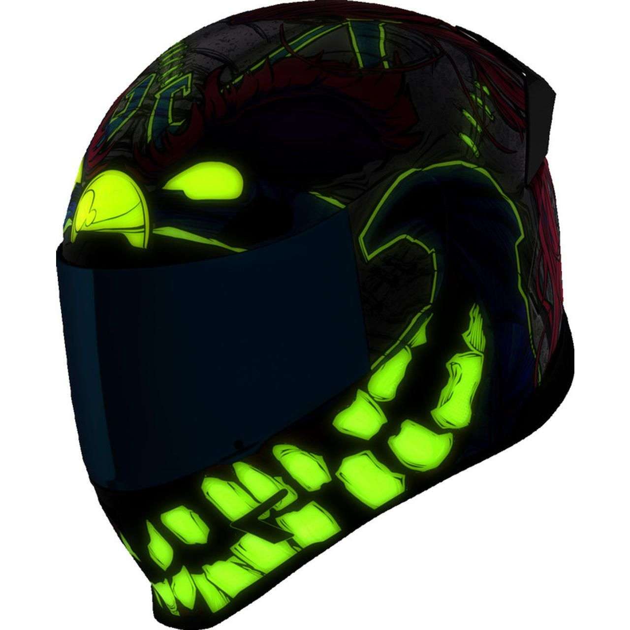Icon Airframe Pro Krazy Klown 2 Helmet