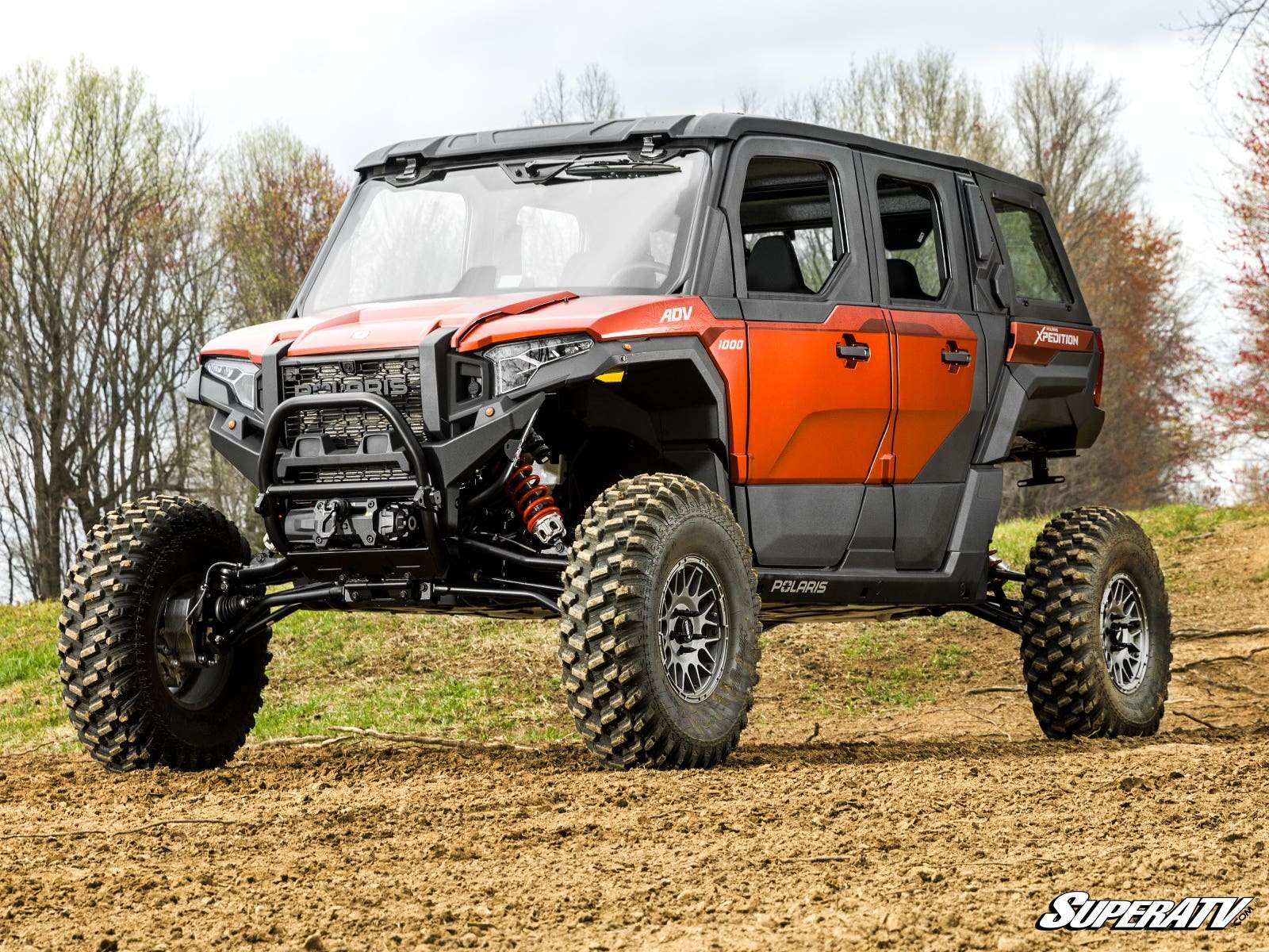 SuperATV Polaris Xpedition 4" Portal Gear Lift