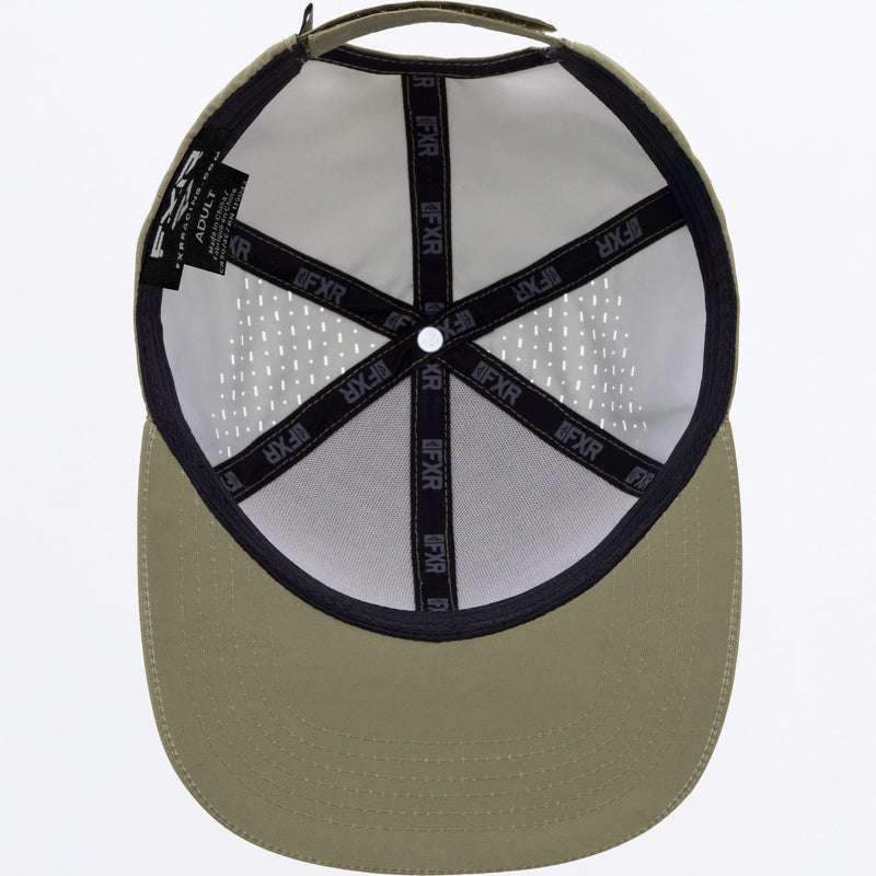 Casquette FXR Attack UPF pour femme