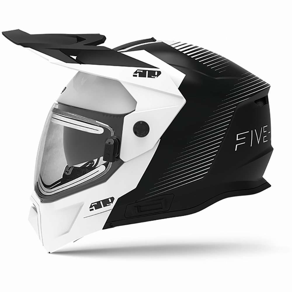 509 Delta R4 Ignite Modular Snowmobile Helmet with Electric Lens
