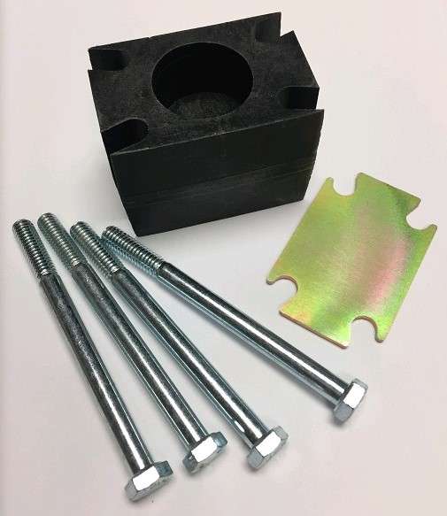 Sports Parts Inc. Handlebar Riser Kit