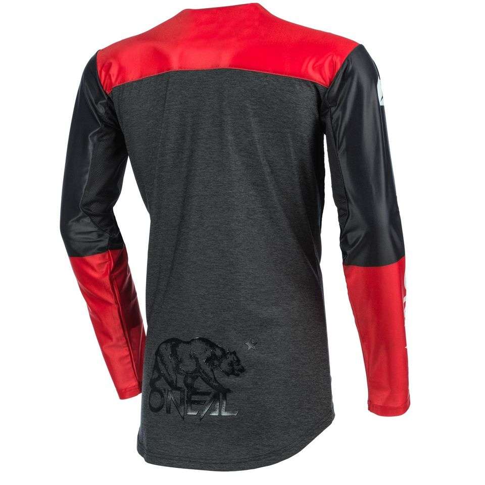 Maillot MX O'Neal Mayhem-Lite Hexx (Liquidation)