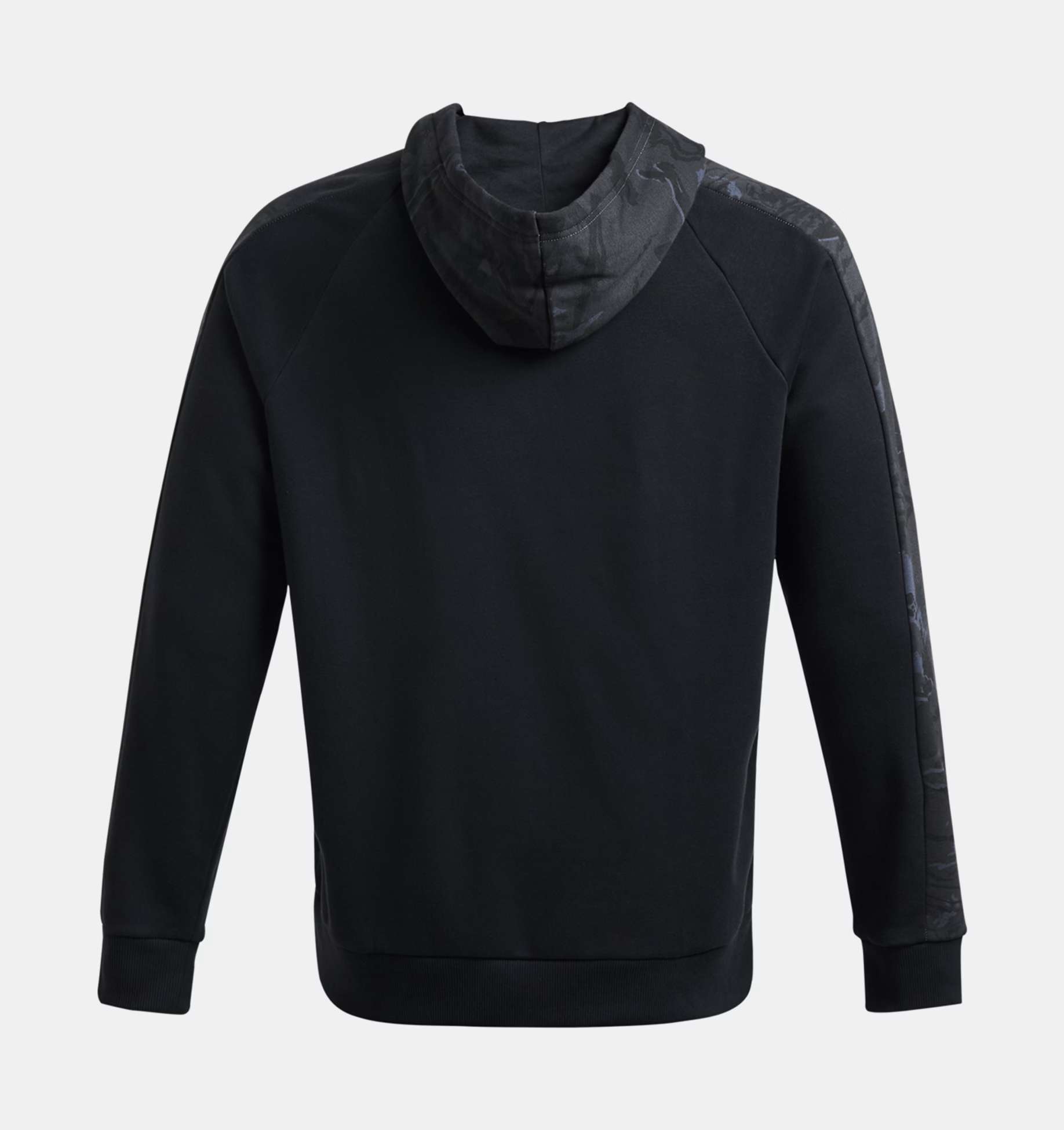Sweat à capuche Under Armour Rival Fleece Camo Blocked