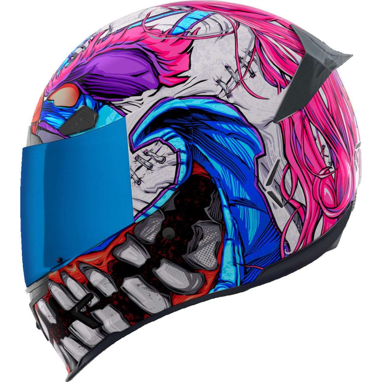 Icon Airframe Pro Krazy Klown 2 Helmet