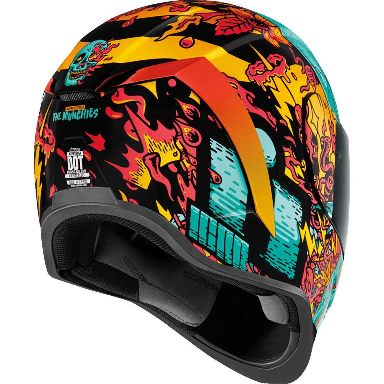 Icon Airform Munchies MIPS Helmet