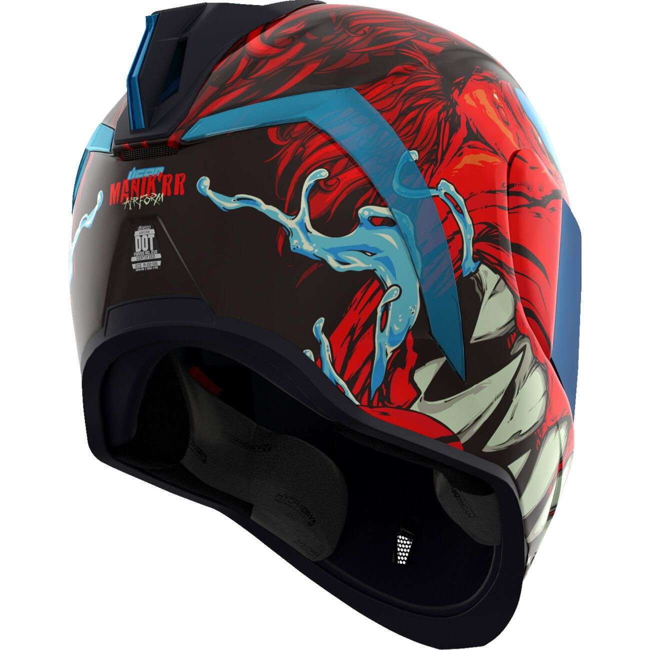 Icon Airform Manik'RR MIPS Helmet