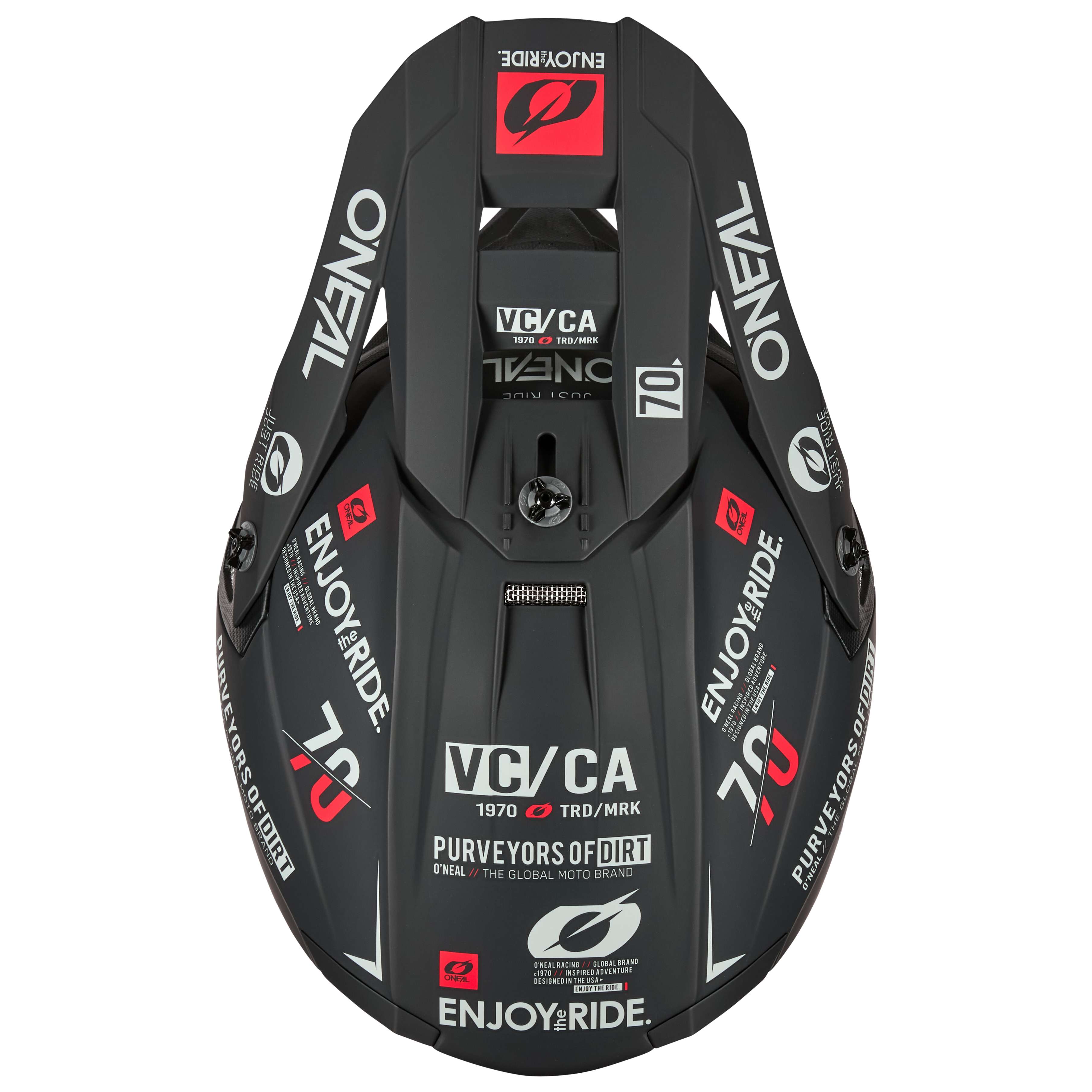 O'Neal 5 SRS Brand Helmet