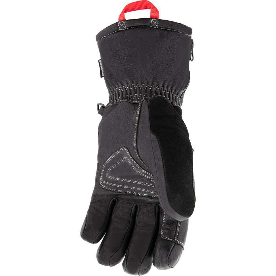 Gants en cuir à manchette courte FXR