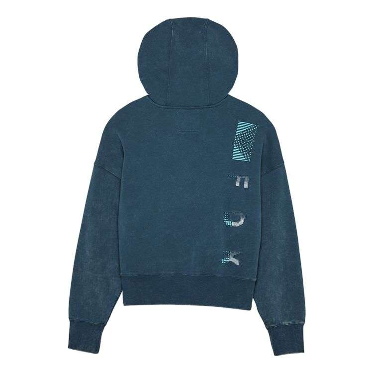 Fox Racing Women's Throttle Oversized Pullover Hoodie