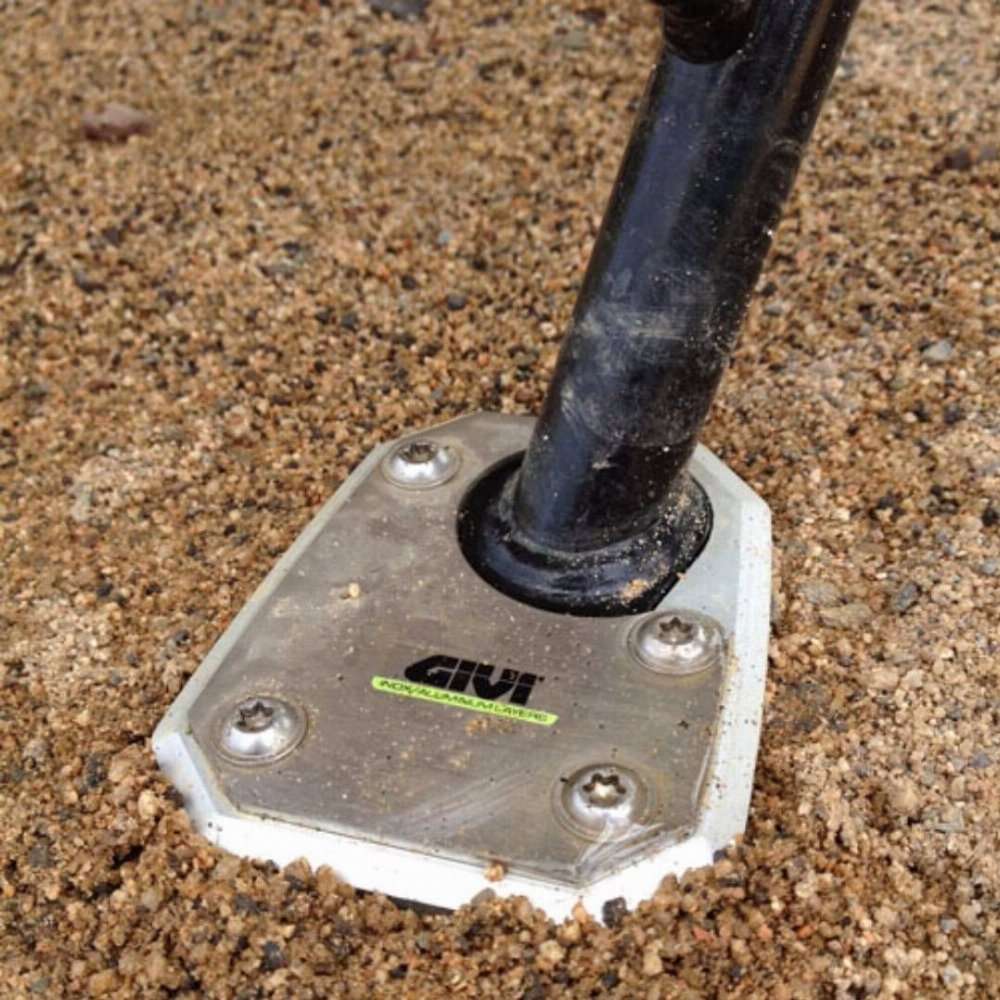 Givi Motorcycle Kickstand Extension