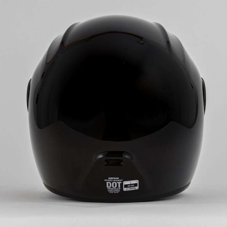 Casque moto Simpson Speed ​​Bandit