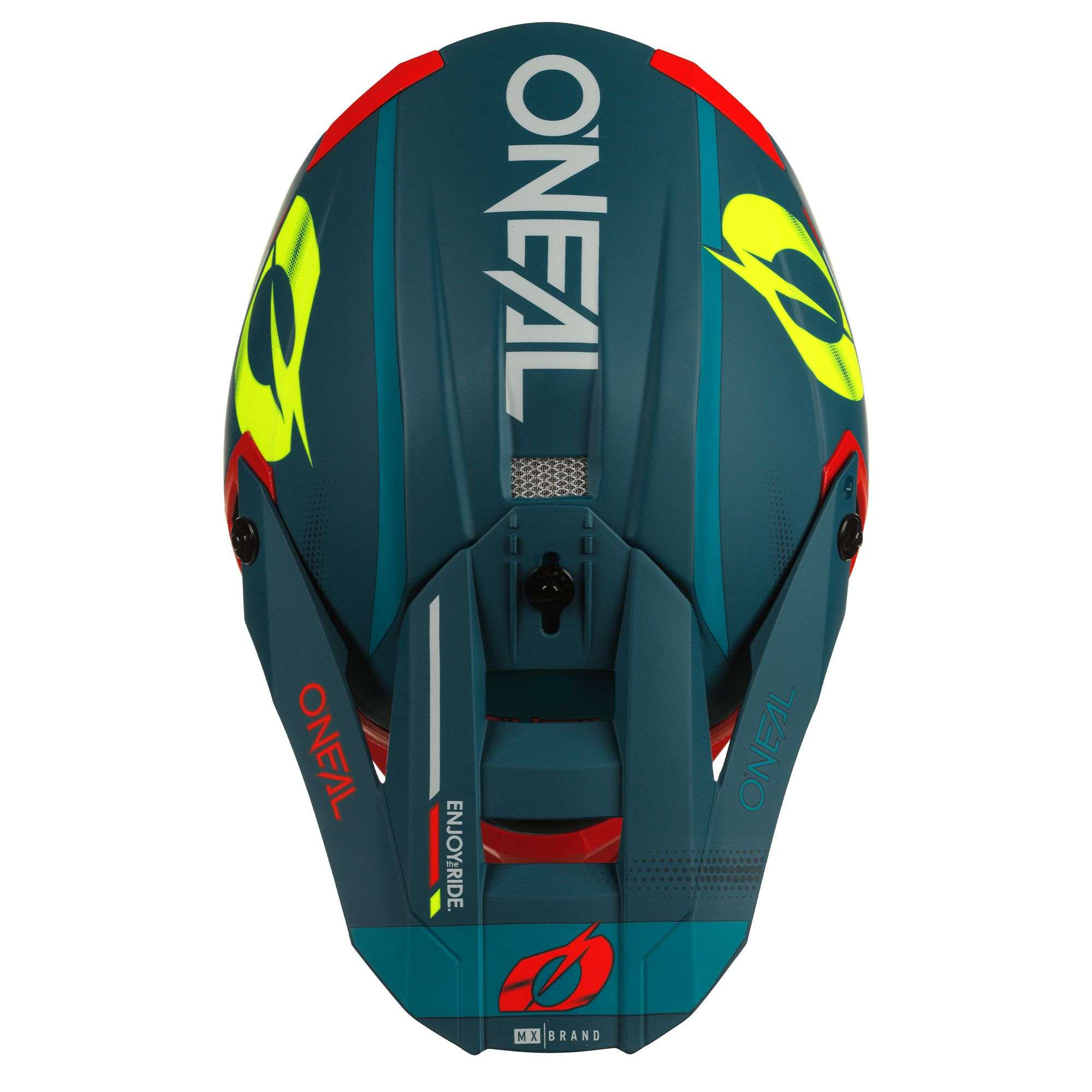 O'Neal 5 Series Haze MX Helmet (Closeout)