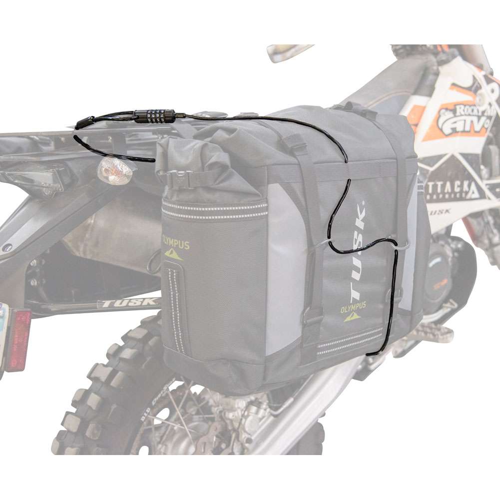 Tusk ADV Luggage Lock