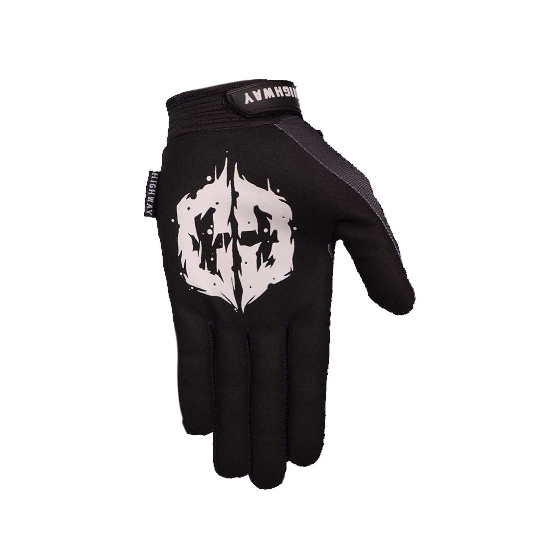 Gant en métal Crooked Clubhouse HH