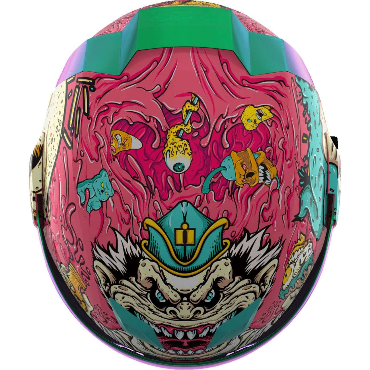 Icon Airflite Snack Attack MIPS Helmet