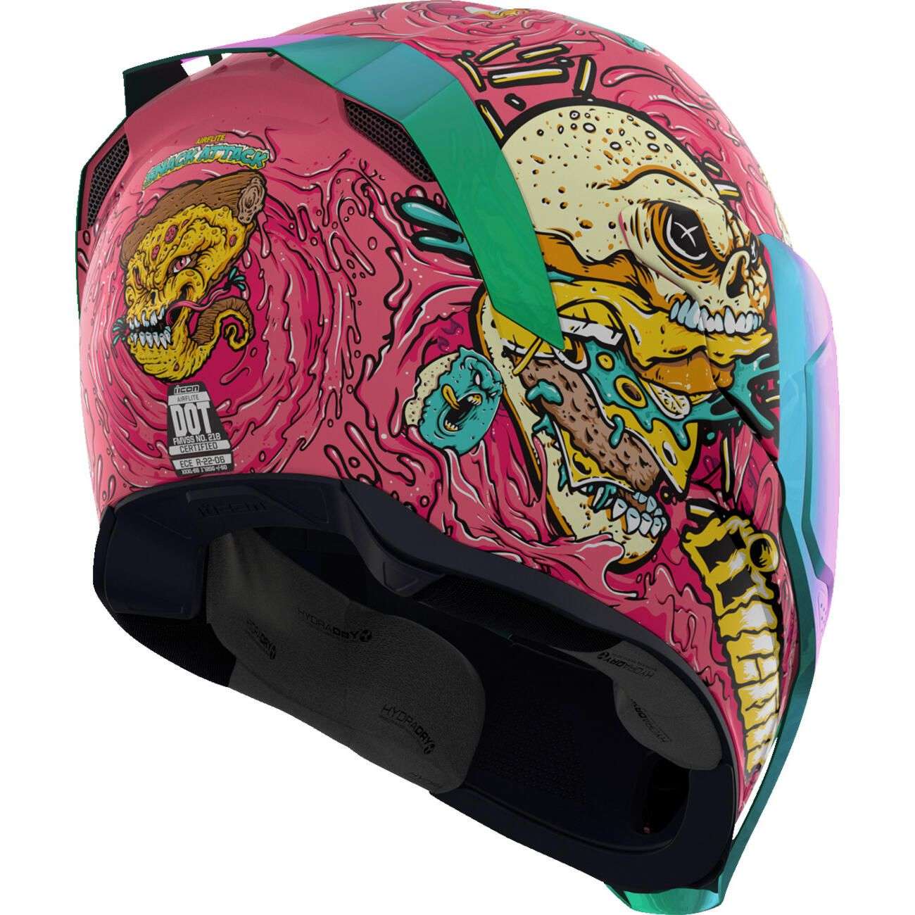 Icon Airflite Snack Attack MIPS Helmet