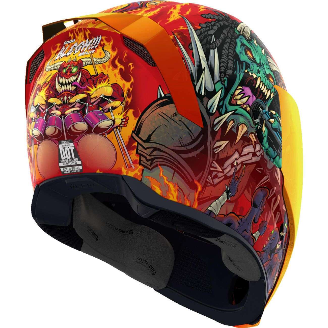 Icon Airflite Blegh MIPS Helmet