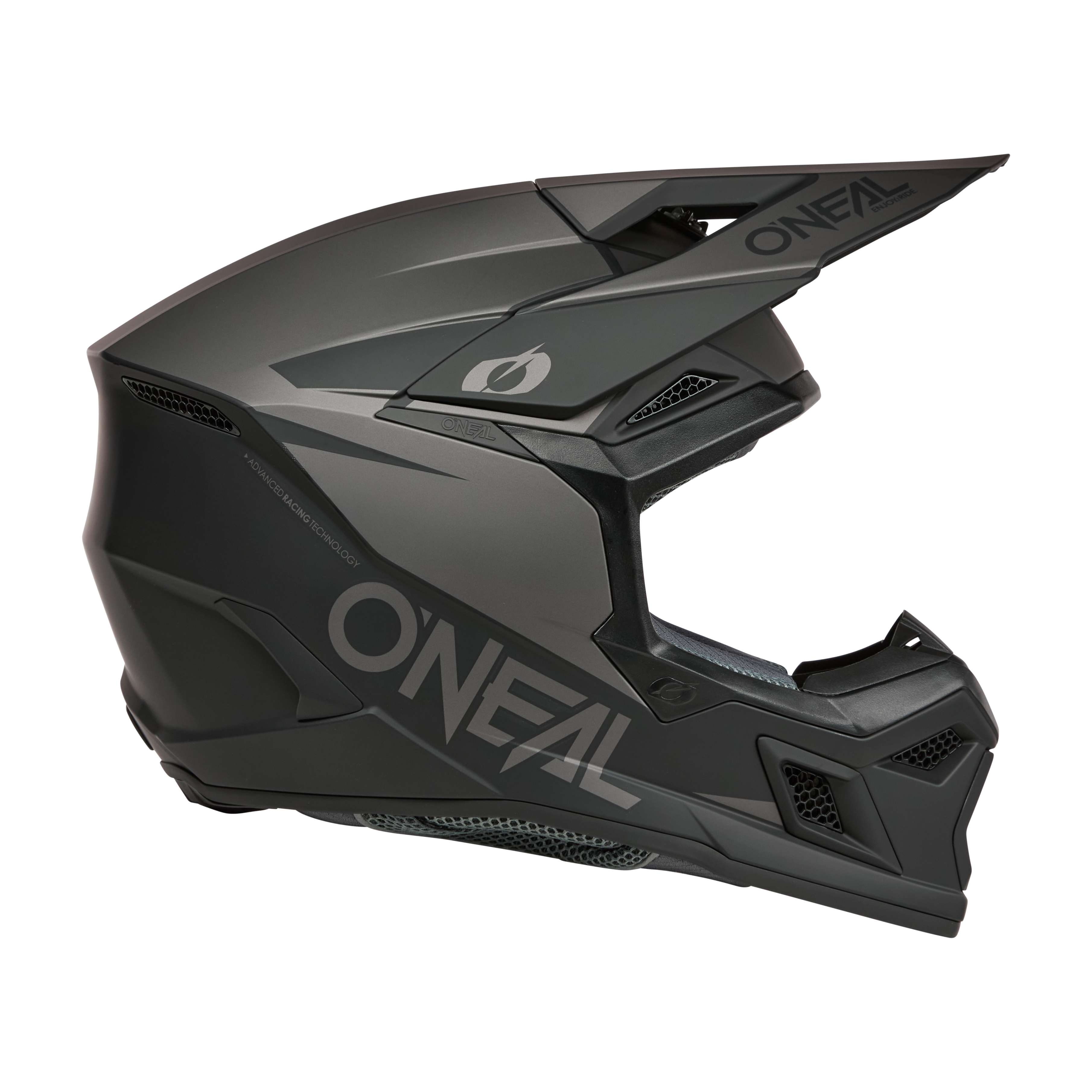 O'Neal 3 SRS Solid Helmet
