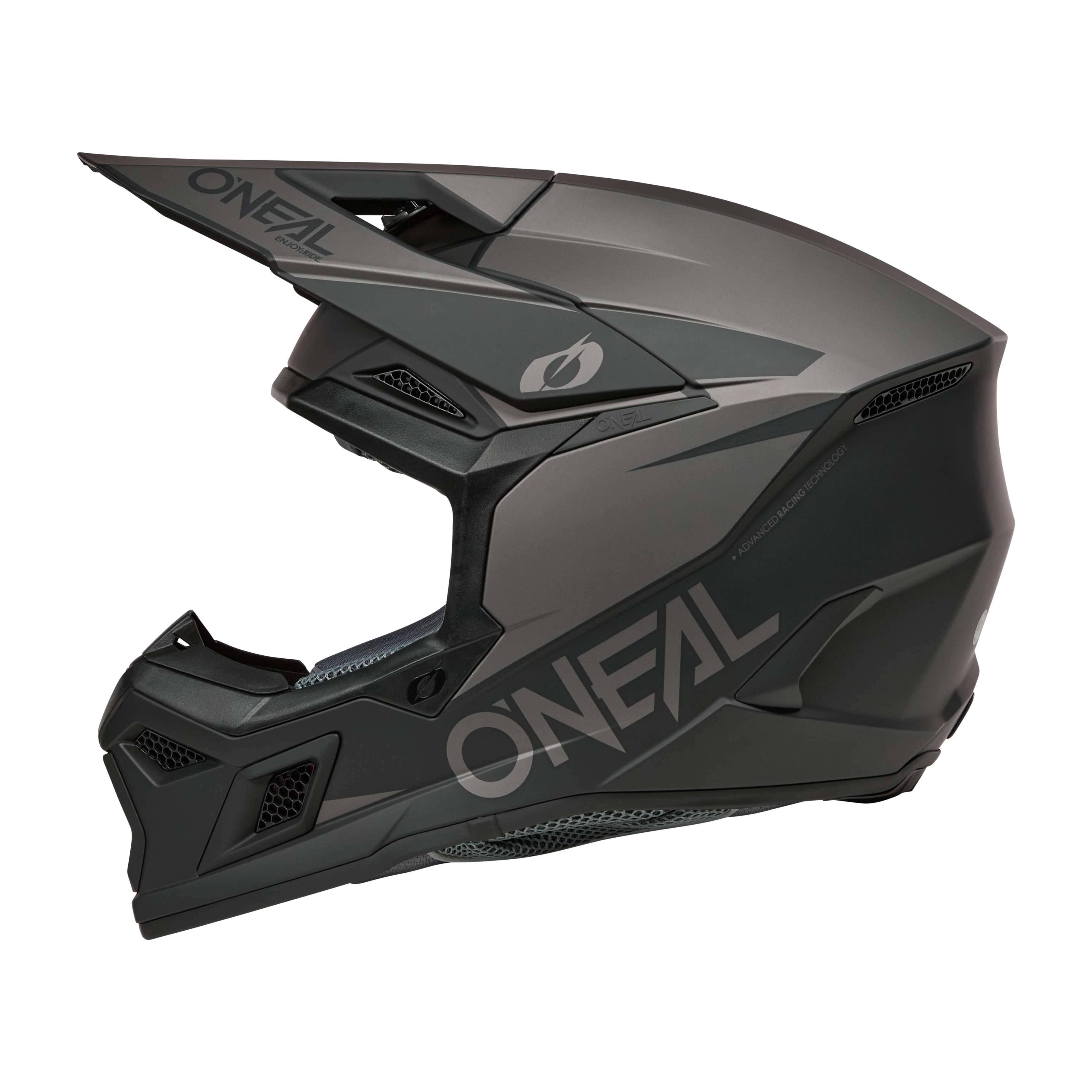 O'Neal 3 SRS Solid Helmet