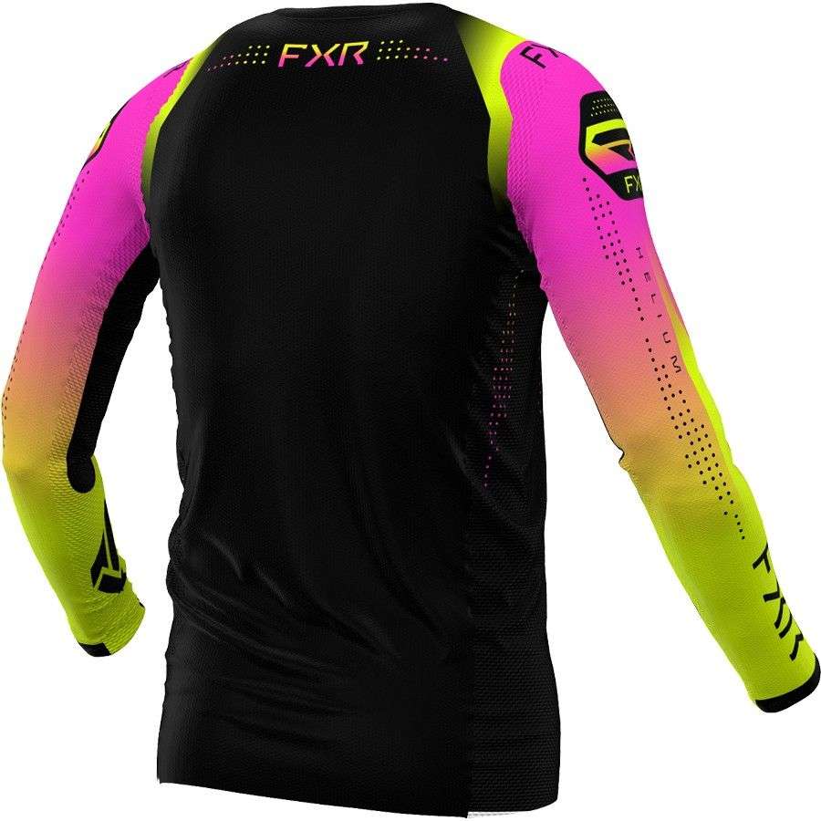 FXR Youth Helium MX Jersey