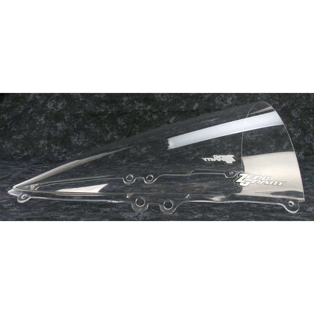 Pare-brise pour moto Zero Gravity Corsa