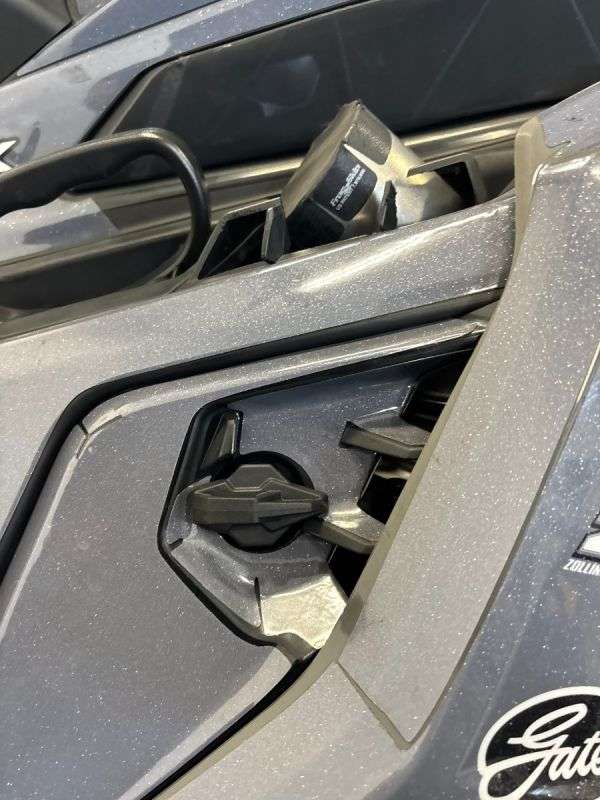 Speedwerx High Flow Intake Kit