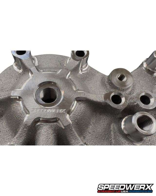 Speedwerx Stealth Cylinder Head