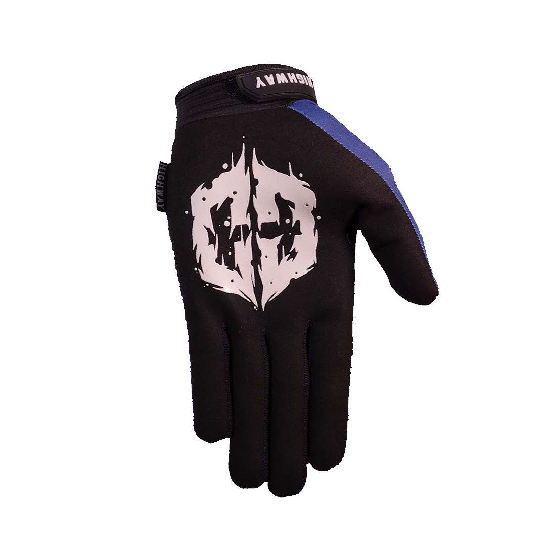 Gant en métal Crooked Clubhouse HH