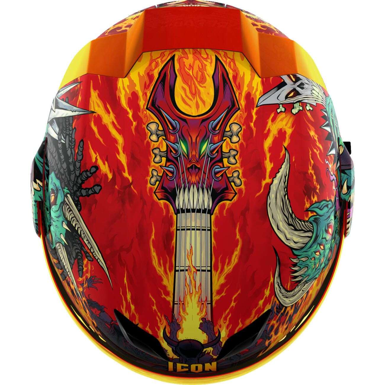 Icon Airflite Blegh MIPS Helmet