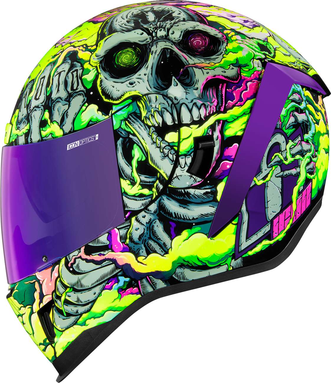 Icon Airform Hippie Dippy Helmet