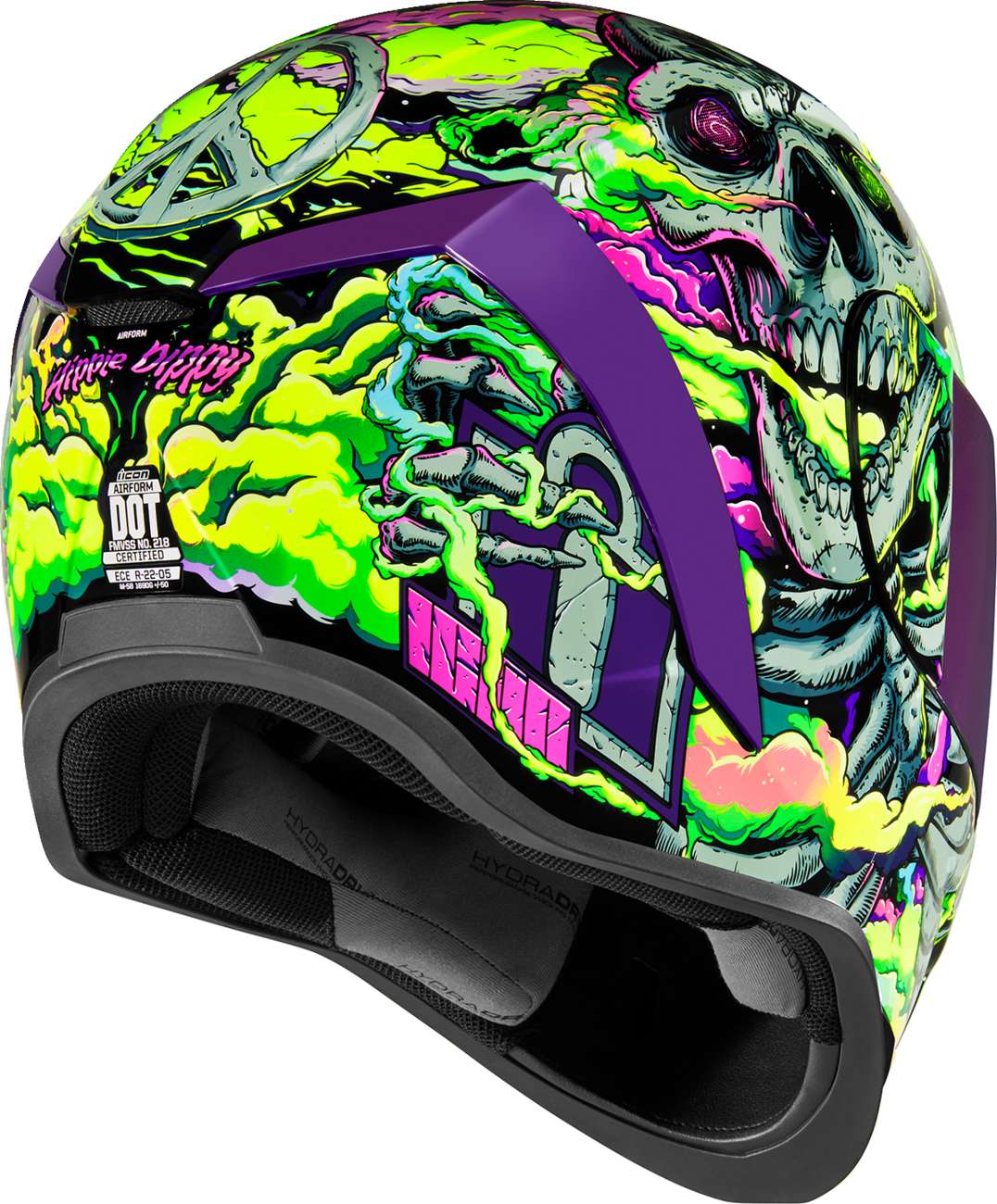 Icon Airform Hippie Dippy Helmet