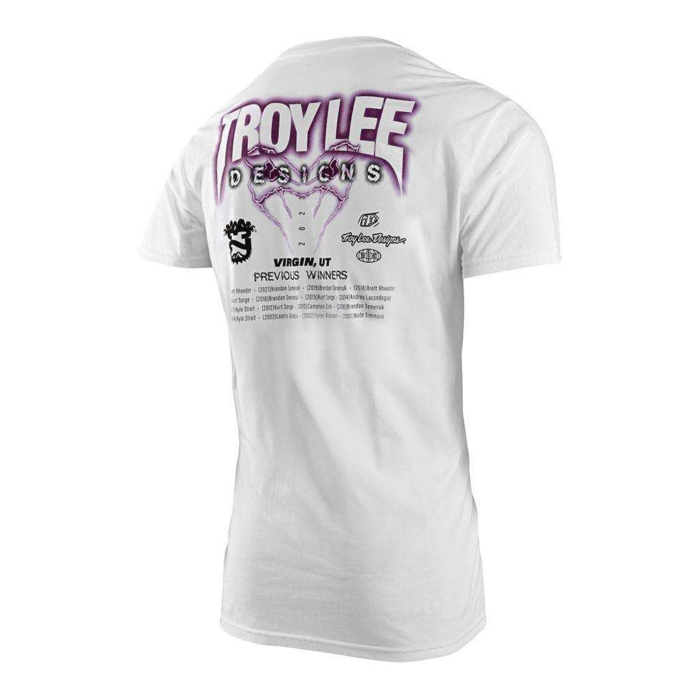 Troy Lee Designs Red Bull Rampage Static Short Sleeve Tee