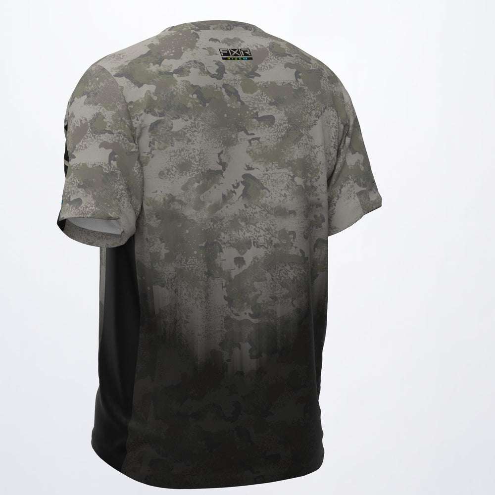FXR Proflex UPF Short Sleeve Jersey