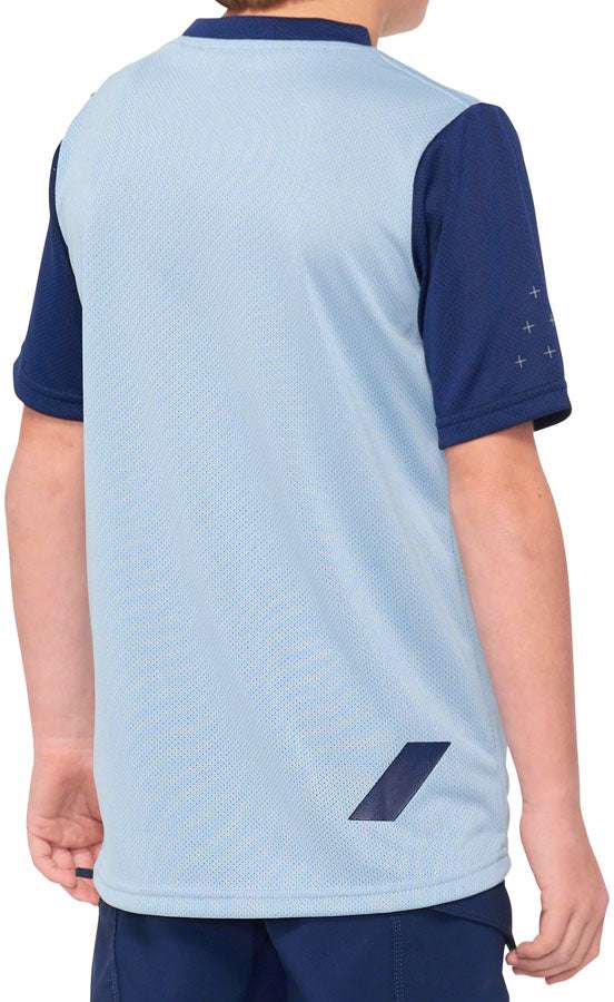 100% Youth Ridecamp Short Sleeve Jersey