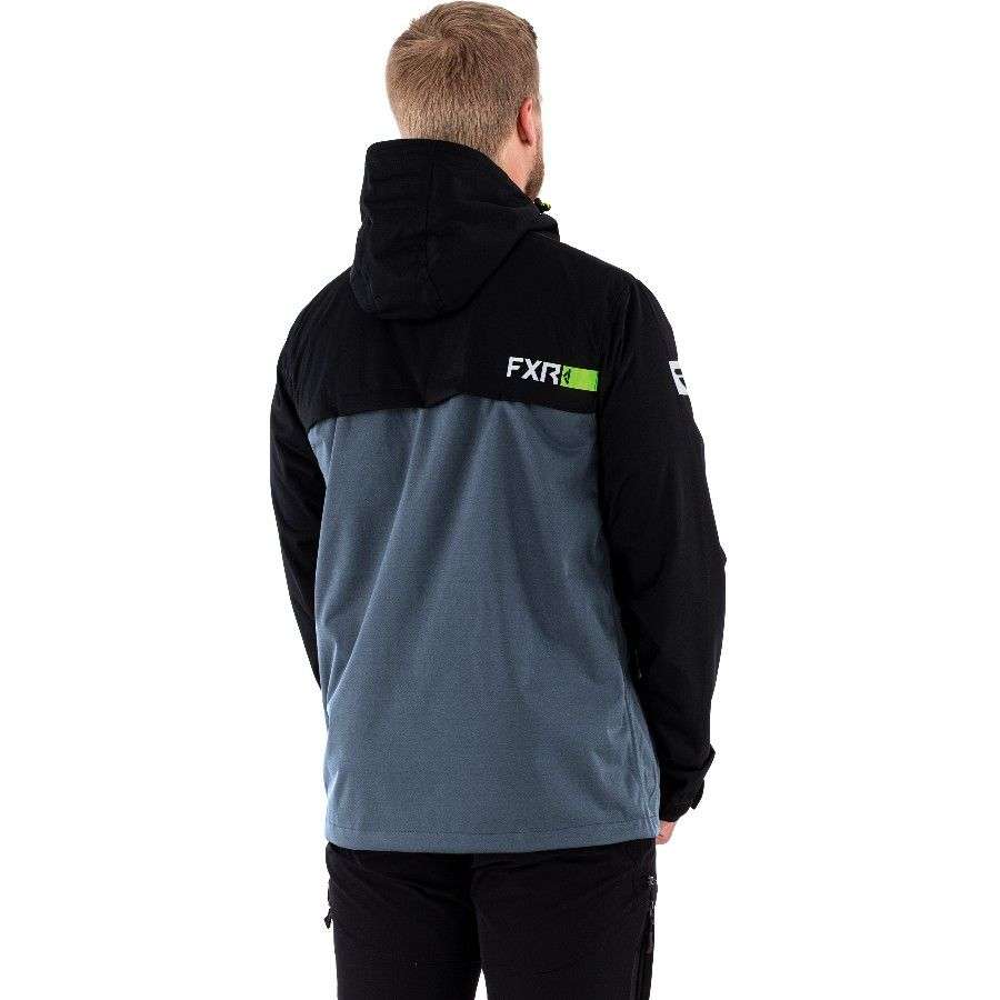 FXR Force Dual Laminate Jacket (2020)