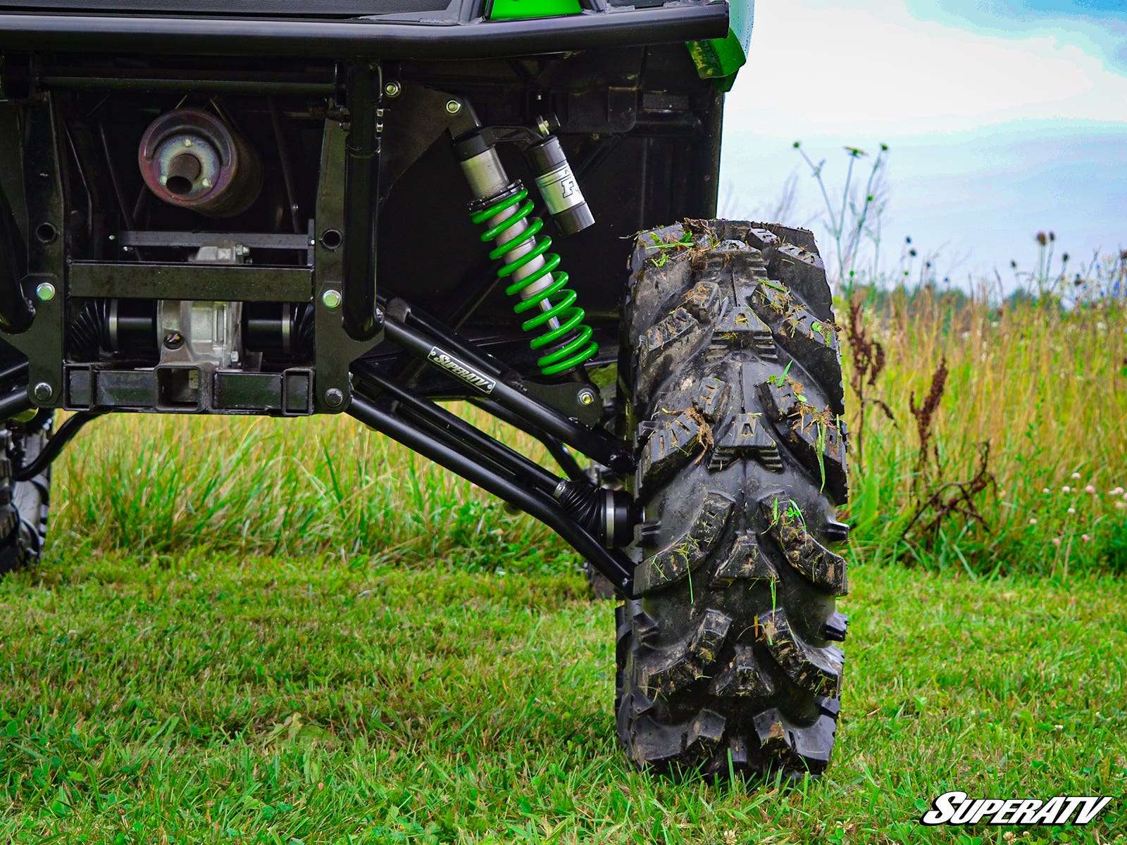 SuperATV Kawasaki Teryx 6" Lift Kit