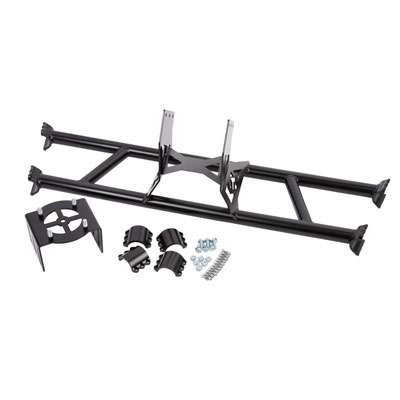 Tusk UTV Spare Tire Carrier Combo Kit