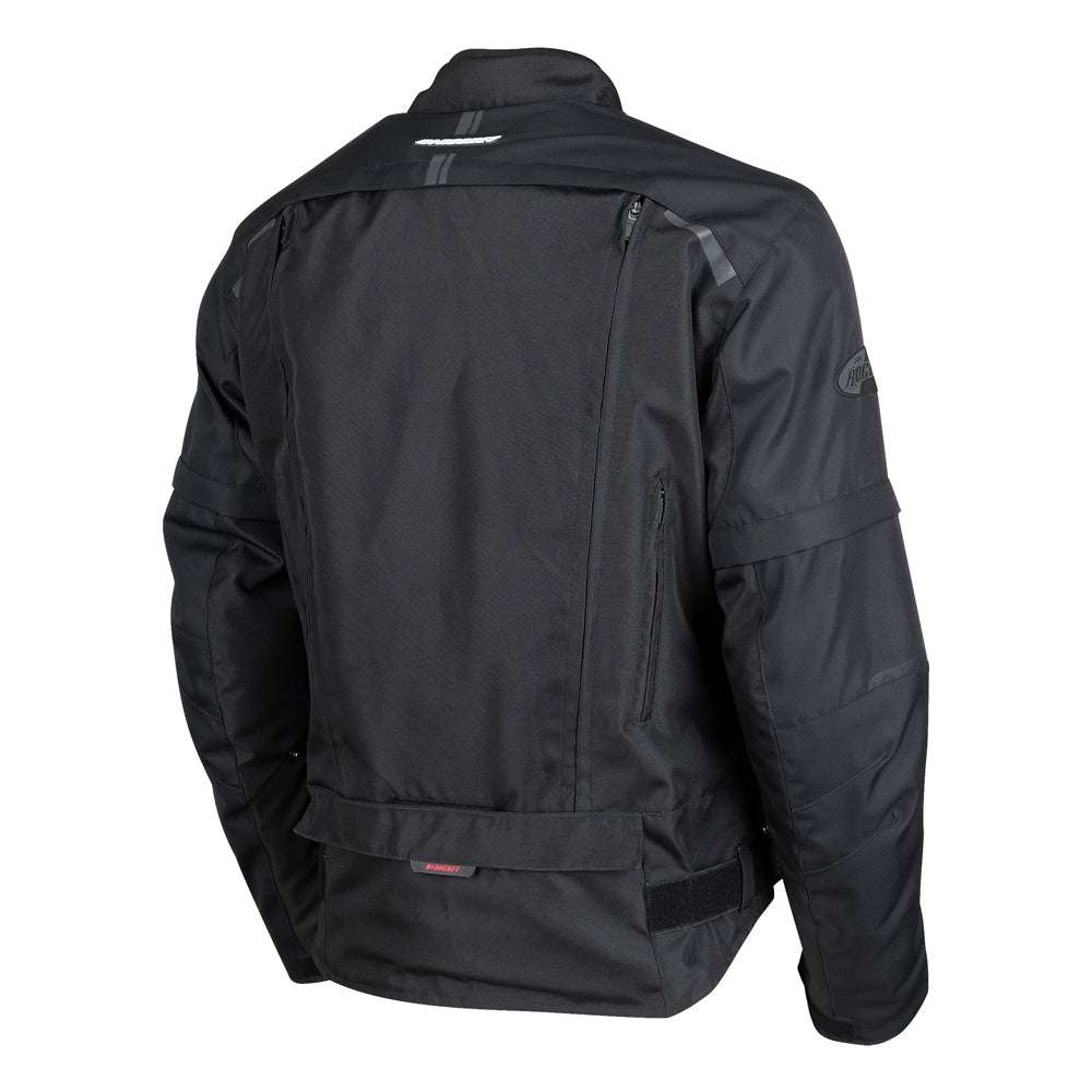 Veste textile convertible Joe Rocket Trans Canada 3.0