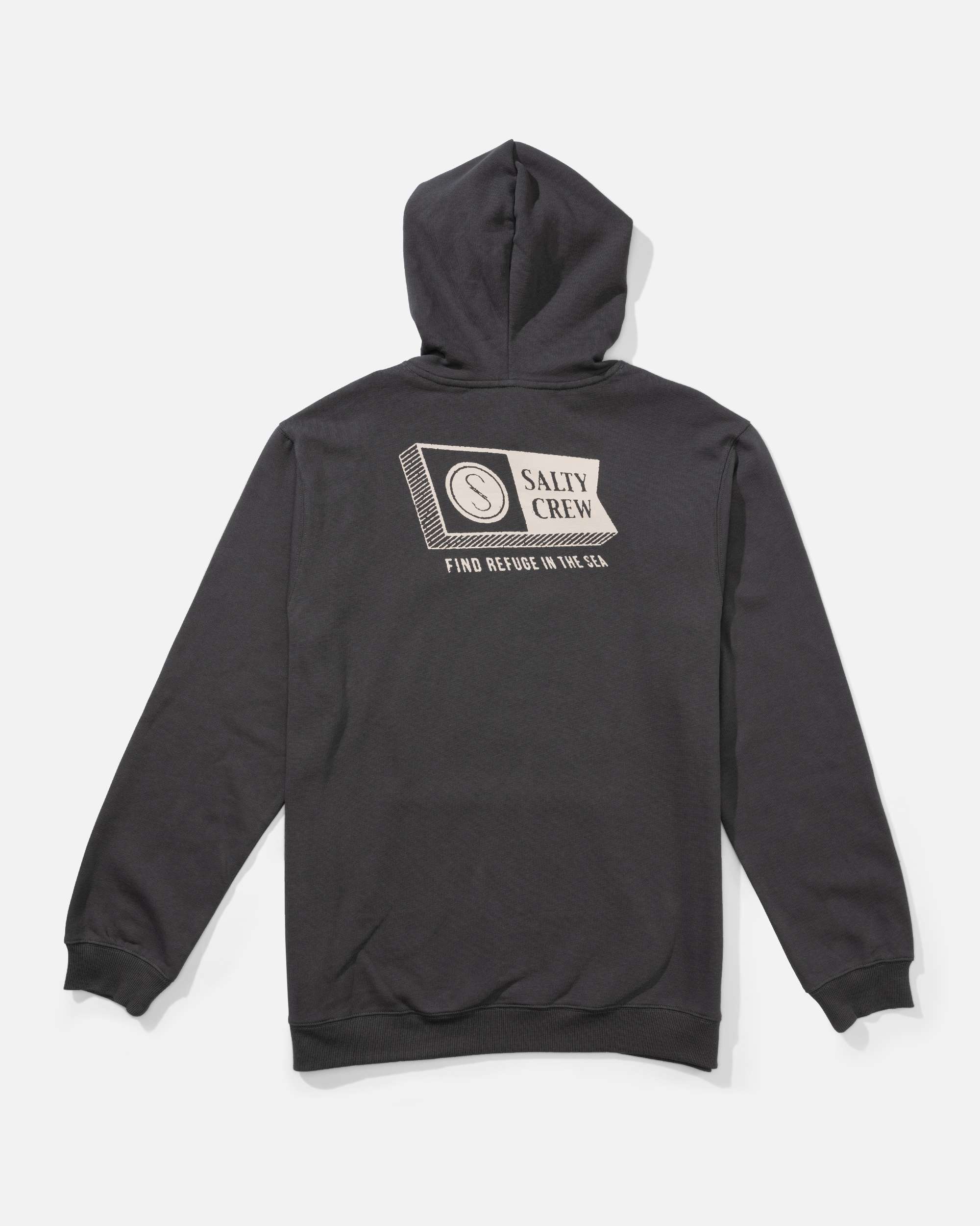 Salty Crew Alphabet Fleece