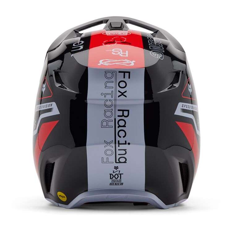 Casque MX Fox Racing Youth V1 Race Spec
