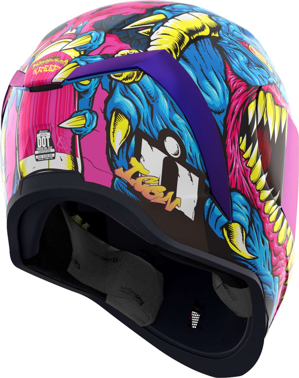 Icon Airform Kryola Kreeps MIPS Helmet